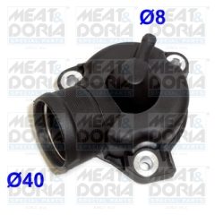 MEAT & DORIA 93174 — Фланец системы охлаждения