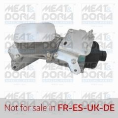 MEAT & DORIA 95051C — Radiator ulei motor