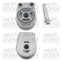 MEAT & DORIA 95054 — Radiator ulei motor