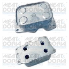 MEAT & DORIA 95100 — Radiator ulei motor