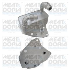 MEAT & DORIA 95149 — Radiator ulei motor