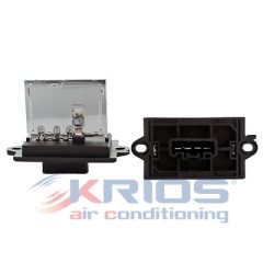 MEAT & DORIA K109125 — Rezistență ventilator habitaclu