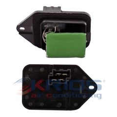 MEAT & DORIA K109136 — Резистор вентилятора печки