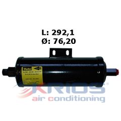 MEAT & DORIA K132326 — Filtru deshidrator aer condiționat