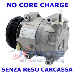 MEAT & DORIA K14059R — Compresor aer condiționat