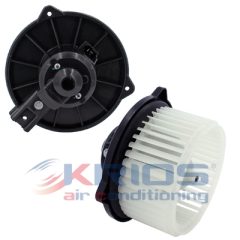 MEAT & DORIA K92324 — Ventilator habitaclu