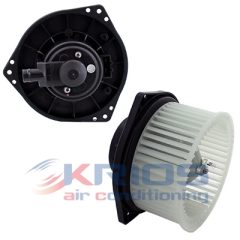 MEAT & DORIA K92354 — Ventilator habitaclu