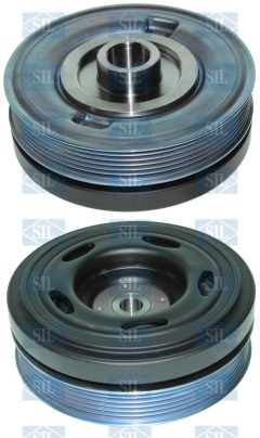 Saleri SIL D2450 — Шкив коленвала