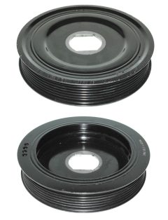 Saleri SIL D2465 — Шкив коленвала