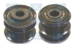 Saleri SIL T4770 — Fulie cu roată liberă alternator