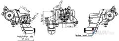 AVA QUALITY COOLING TET009 — Расширительный бачок