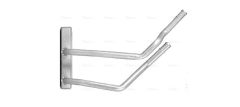 AVA QUALITY COOLING DN6466 — Radiator încălzire habitaclu