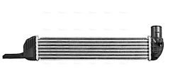 AVA QUALITY COOLING DW4143 — Intercooler