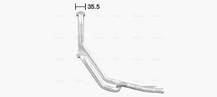 AVA QUALITY COOLING FD6693 — Радиатор печки