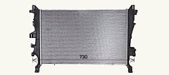AVA QUALITY COOLING FT2466 — Радиатор охлаждения