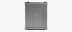 AVA QUALITY COOLING JD2061 — Радиатор охлаждения