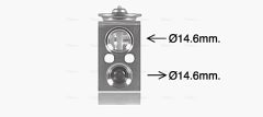 AVA QUALITY COOLING KA1320 — Supapă de expansiune aer condiționat