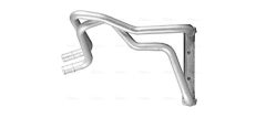 AVA QUALITY COOLING KA6335 — Radiator încălzire habitaclu