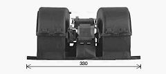 AVA QUALITY COOLING ME8344 — Ventilator habitaclu