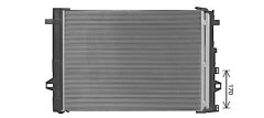 AVA QUALITY COOLING MS5716D — Радиатор кондиционера