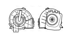 AVA QUALITY COOLING OL8610 — Моторчик печки