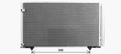 AVA QUALITY COOLING TO5756D — Radiator aer condiționat