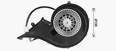 AVA QUALITY COOLING VL8164 — Моторчик печки