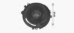 AVA QUALITY COOLING VN8423 — Ventilator habitaclu