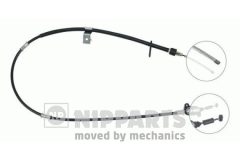 NIPPARTS J10347 — Трос ручного тормоза