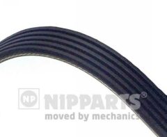 NIPPARTS J1051015 — Curea transmisie cu caneluri