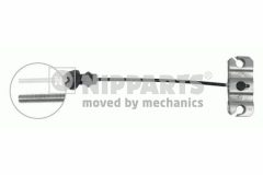 NIPPARTS J10691 — Cablu frână de mână