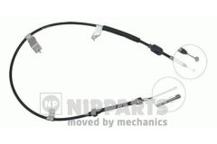 NIPPARTS J13847 — Трос ручного тормоза