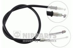 NIPPARTS J14788 — Трос ручного тормоза