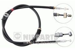 NIPPARTS J14798 — Трос ручного тормоза