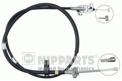 NIPPARTS J18678 — Cablu frână de mână