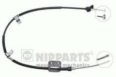NIPPARTS J18777 — Трос ручного тормоза