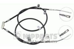 NIPPARTS J19005 — Трос ручного тормоза