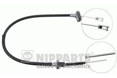 NIPPARTS J25090 — Cablu de ambreiaj