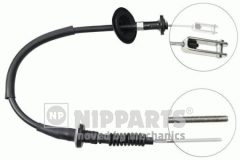 NIPPARTS J27250 — Cablu de ambreiaj