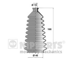 NIPPARTS J2848000 — Set burduf casetă de direcție