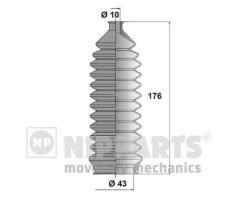 NIPPARTS J2858000 — Set burduf casetă de direcție