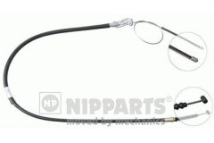NIPPARTS J3922014 — Трос ручного тормоза