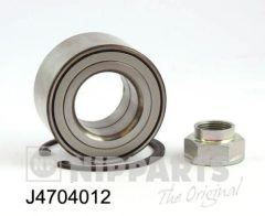 NIPPARTS J4704012 — Комплект подшипника ступицы