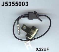 NIPPARTS J5355003 — Condensator de aprindere