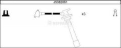 NIPPARTS J5382061 — Set fișe bujii