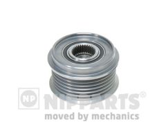 NIPPARTS N1180400 — Fulie cu roată liberă alternator