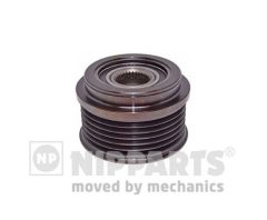 NIPPARTS N1180504 — Fulie cu roată liberă alternator