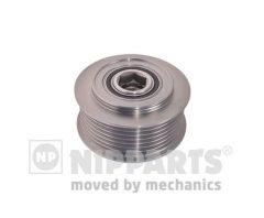 NIPPARTS N1180506 — Fulie cu roată liberă alternator