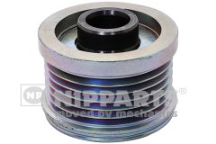 NIPPARTS N1181019 — Fulie cu roată liberă alternator