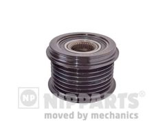 NIPPARTS N1182000 — Fulie cu roată liberă alternator